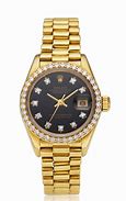 Image result for Gold Diamond Watches for Women