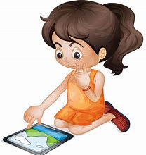 Image result for Giving iPad Clip Art