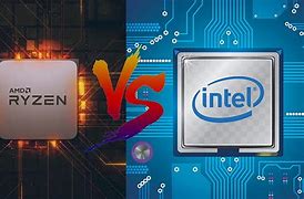 Image result for AMD Ryzen Processor vs Intel