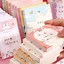 Image result for Kawaii Memo Pads