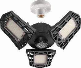 Image result for Garage Light Bulbs LED