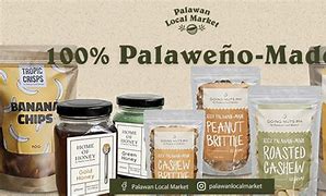 Image result for Palawan Local Products