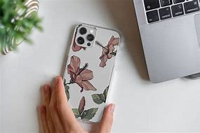 Image result for iPhone Back with Clear Case On the Desk