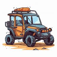Image result for Recreational Vehicle and Wi-Fi Cartoon
