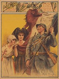 Image result for Nationalism during WW1