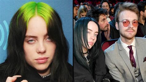 Picture Of Billie Eilish With Blonde Hair