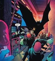 Image result for New 52 Batman Villains