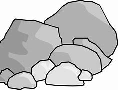Image result for Stone Cartoon Png