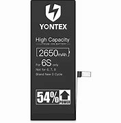 Image result for Yontex Battery iPhone 6