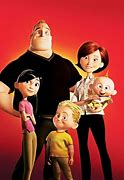 Image result for Incredibles Movie Cast