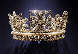 Image result for Queen Elizabeth II Coronation Crown