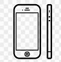Image result for iPhone 4 Clip Art