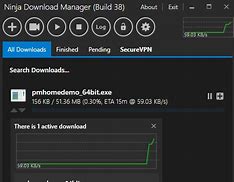 Image result for Ninja Download Manager