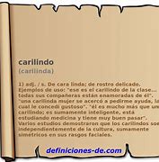 Image result for caridoliente