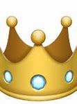 Image result for Blue Emoji Crown