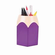 Image result for Pen Holder Plastic Stand in Office