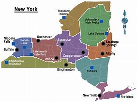 Image result for New York City Area Map