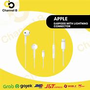 Image result for Mmtn2 Apple EarPods with Lightning Connector