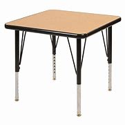 Image result for Table with Adjustable Legs