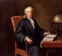 Image result for Isaac Newton Portrait Standing Up