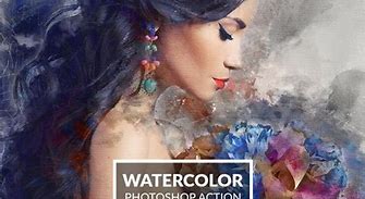 Image result for Watercolor Photohop