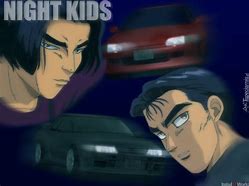 Image result for Shingo Initial D Hands Together