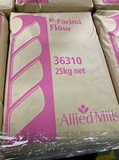 Image result for 25kg Flour Bag