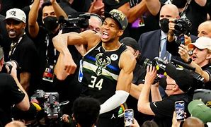 Image result for Giannis Finals