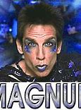 Image result for Zoolander Magnum