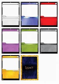 Image result for Blank Game Cards