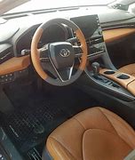 Image result for 2019 Toyota Avalon XLE Interior