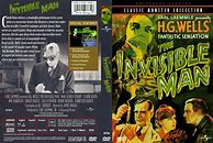 Image result for Invisible Man Collection