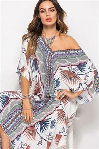 Image result for Bohemian Tie Dye Maxi Dresses