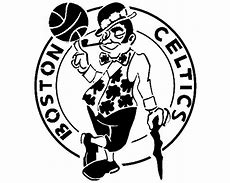 Image result for Boston Celtics Clover Logo