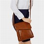 Image result for Leather Crossbody Purse
