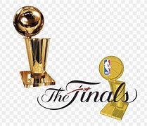 Image result for NBA Finals Trophy Team's Logo