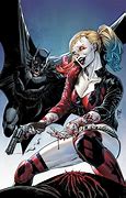 Image result for Harley Quinn Art New with Bat