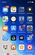 Image result for Apple iPhone Home Screen Setup