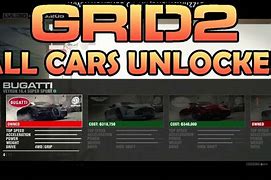 Image result for Grid 2 All Cars