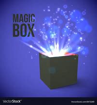 Image result for Magic Black Box Clip Art