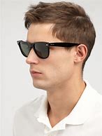 Image result for Black Reflective Sunglasses