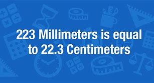 Image result for How Many Millimeters Are in 145 Centimeters