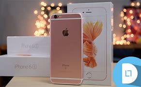 Image result for iPhone 6s Rose Gold 64GB