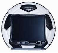 Image result for Football Shaped Television