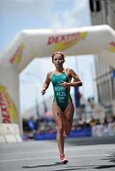 Image result for Woman Triathlon