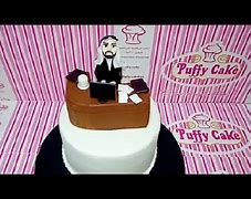 Image result for Office Cake Toppers
