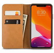 Image result for Magnetic Wallet for iPhone 11