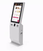 Image result for Self Kiosk Machine