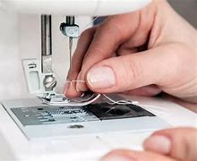 Image result for How to Thread Elna Sewing Machine
