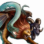 Image result for Chimera Creature